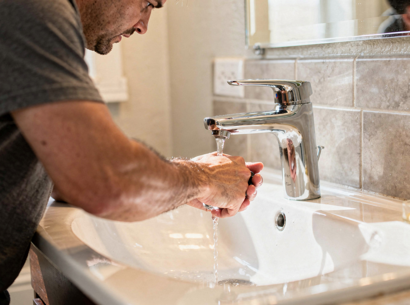 Low Water Pressure in Santee: Common Causes and Fixes