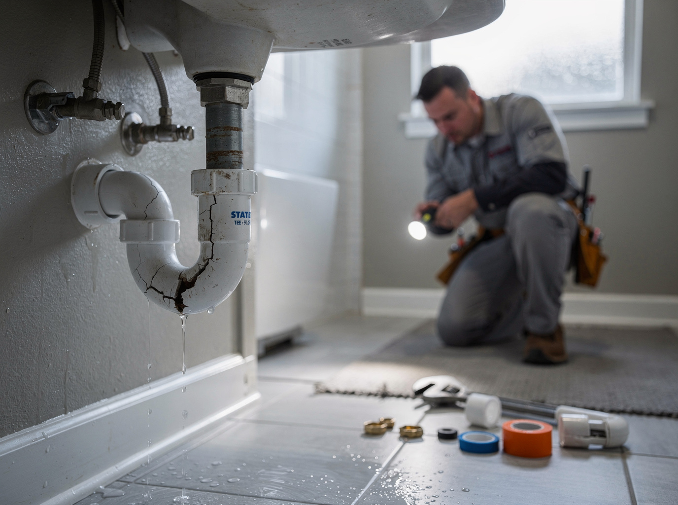 Why Santee Pipes Burst and How to Prevent It