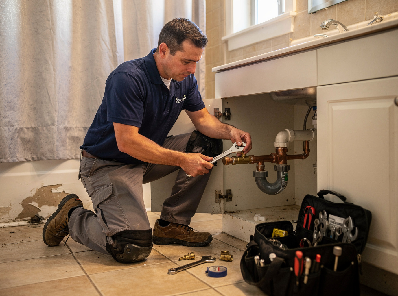 plumbing in Lemon Grove